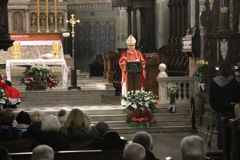 Płock. Kongres 108 męczenników - cz. 2