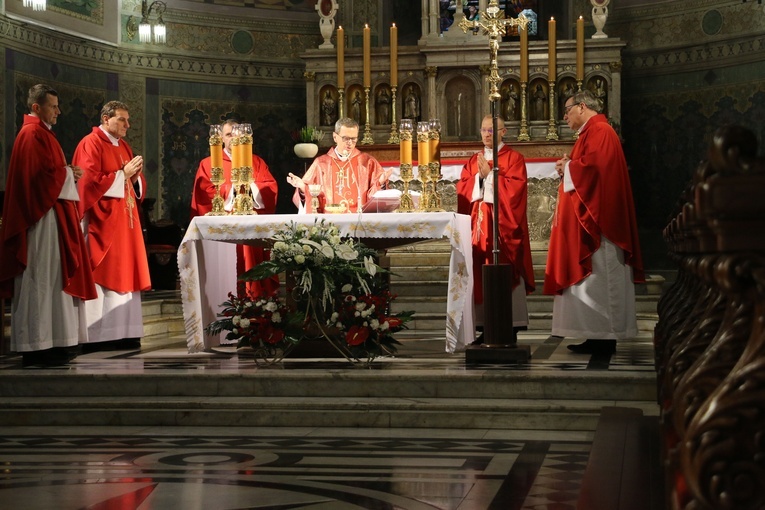 Płock. Kongres 108 męczenników - cz. 2