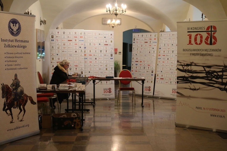 Płock. Kongres 108 męczenników - cz. 2