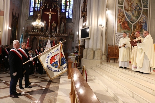 25 lat powiatu radomskiego