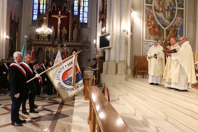 25 lat powiatu radomskiego