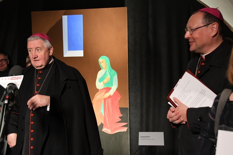 Zwiastowanie na nowo