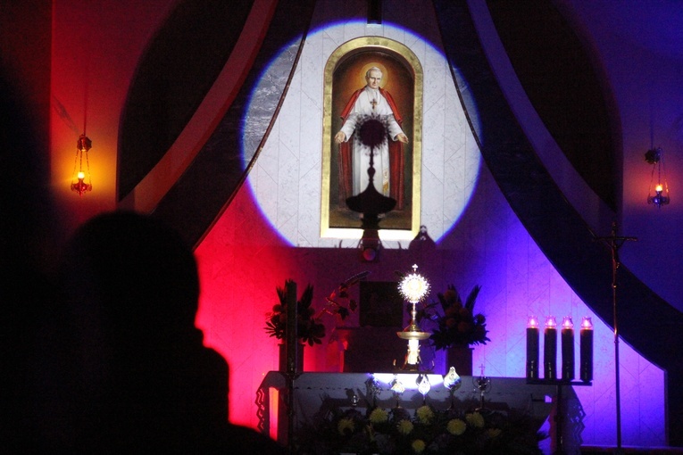 Słopnice. Okręgowa adroacja młodych