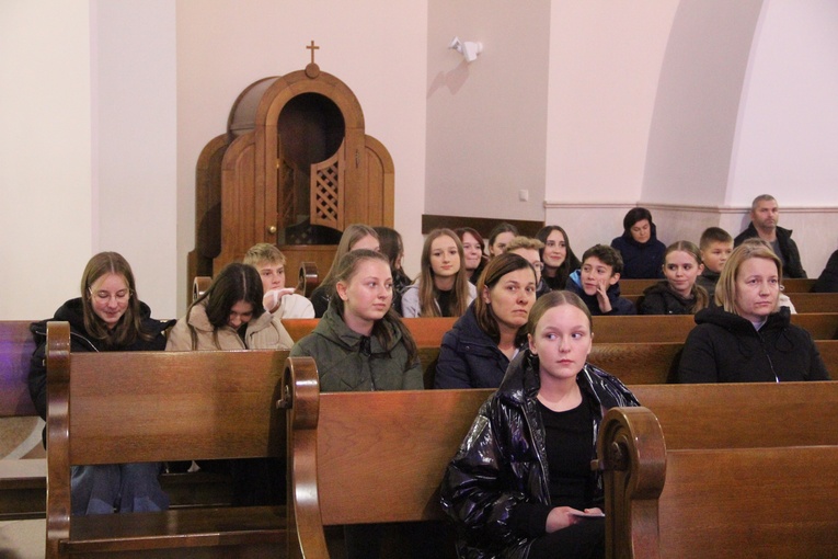 Słopnice. Okręgowa adroacja młodych