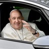 Papież spotyka się z krewnymi zakładników Hamasu i palestyńskimi rodzinami