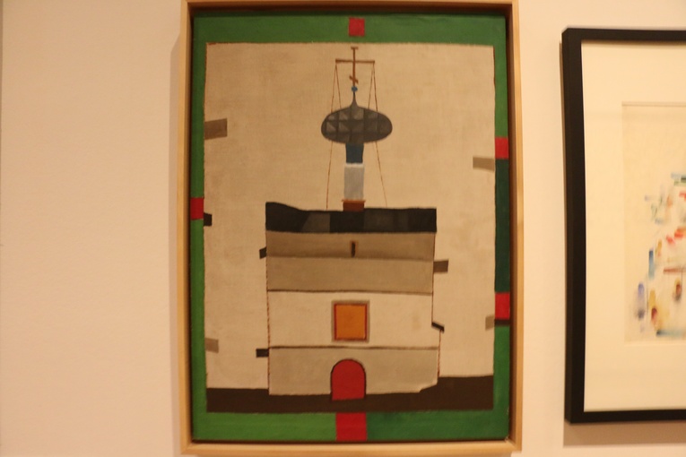 Wystawa o modernizmie w PRL cz.1