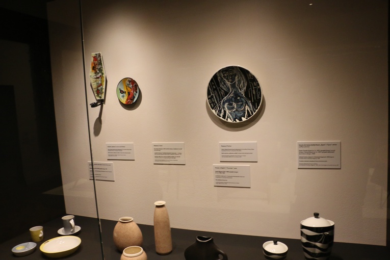 Wystawa o modernizmie w PRL cz.1