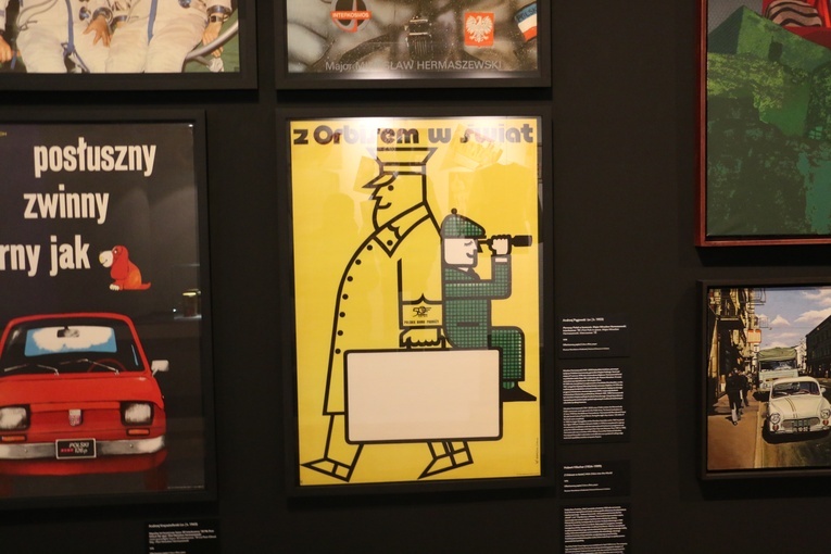 Wystawa o modernizmie w PRL cz.1