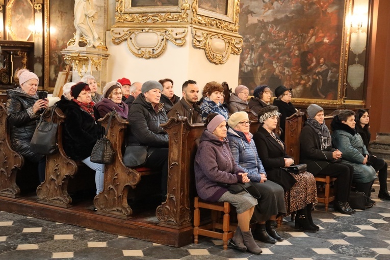 Spotkanie Wspólnot Dzieła Intronizacji Najświętszego Serca Pana Jezusa