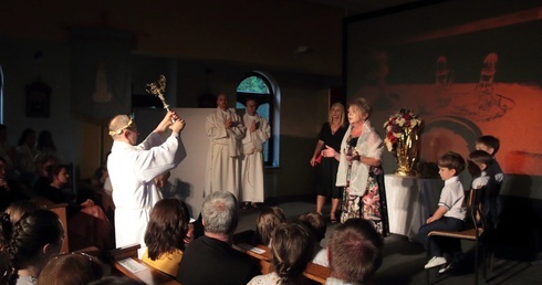 Bolesławiec. Teatr Żywego Słowa zaprasza