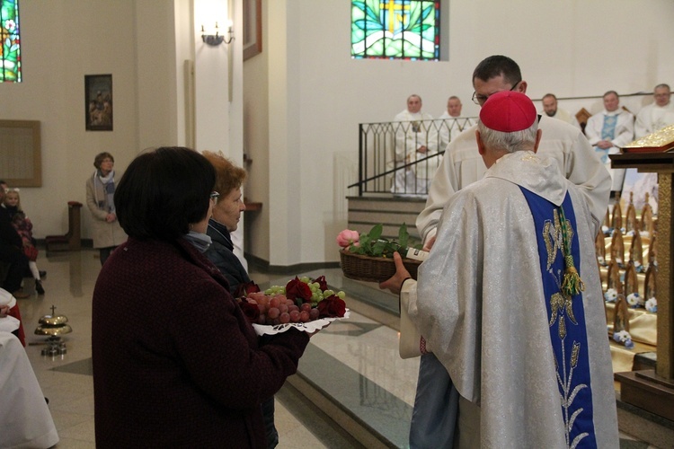 15-lecie Apostolatu Matki Bożej Pielgrzymującej - uroczystości w Bolesławcu