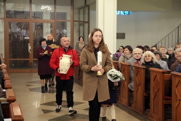 15-lecie Apostolatu Matki Bożej Pielgrzymującej - uroczystości w Bolesławcu