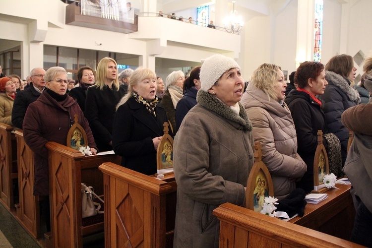 15-lecie Apostolatu Matki Bożej Pielgrzymującej - uroczystości w Bolesławcu