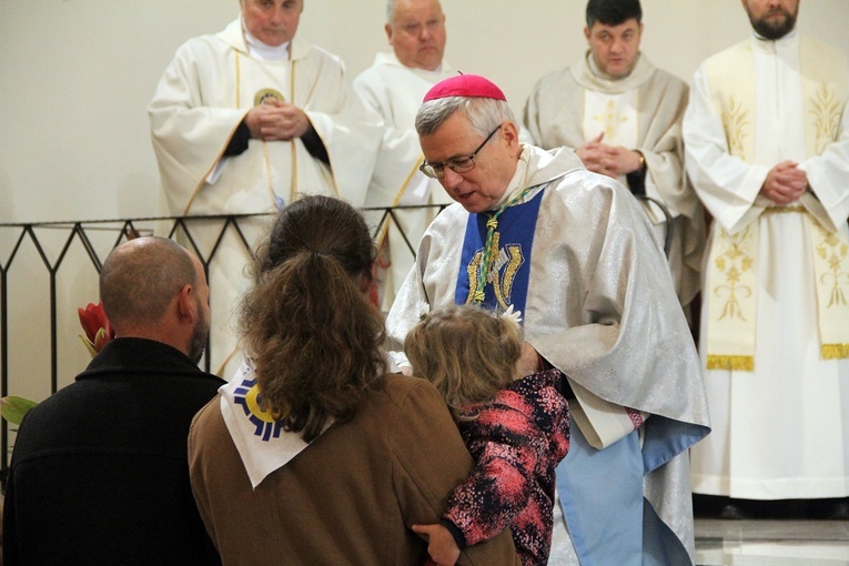 15-lecie Apostolatu Matki Bożej Pielgrzymującej - uroczystości w Bolesławcu