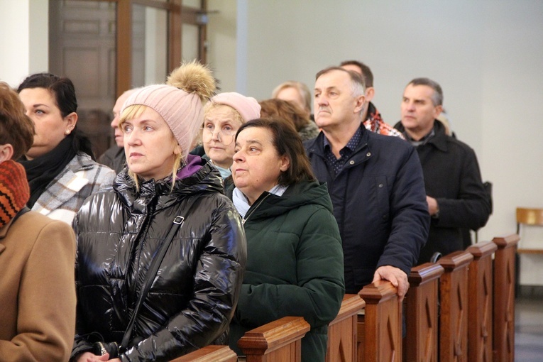 15-lecie Apostolatu Matki Bożej Pielgrzymującej - uroczystości w Bolesławcu