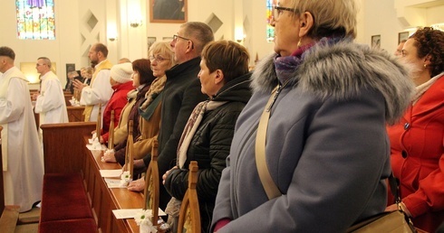 15-lecie Apostolatu Matki Bożej Pielgrzymującej - uroczystości w Bolesławcu