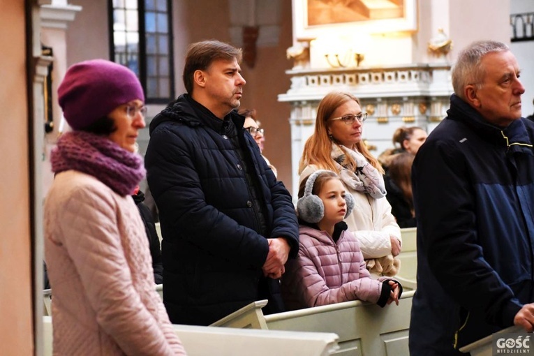 ​Ruch Rodzin Nazaretańskich w naszej diecezji ma już 25 lat