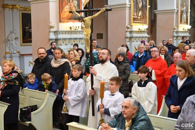 ​Ruch Rodzin Nazaretańskich w naszej diecezji ma już 25 lat