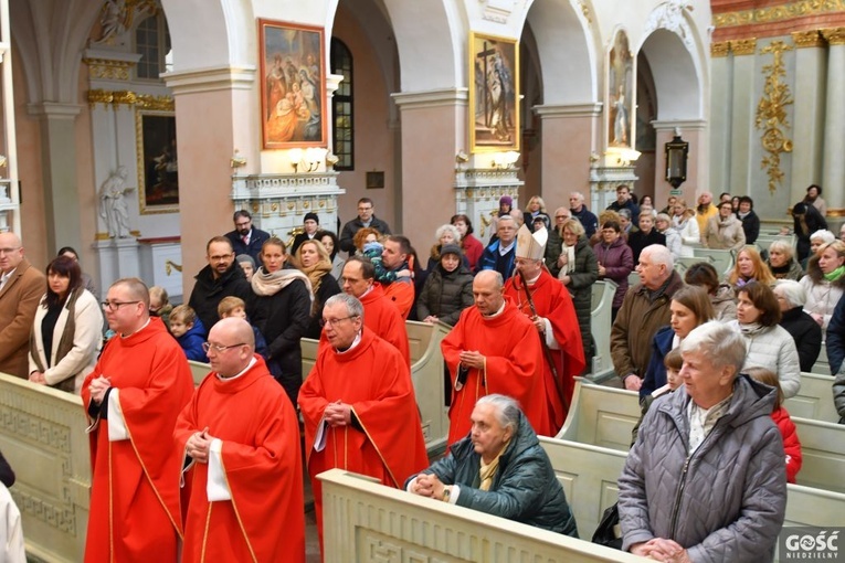 ​Ruch Rodzin Nazaretańskich w naszej diecezji ma już 25 lat