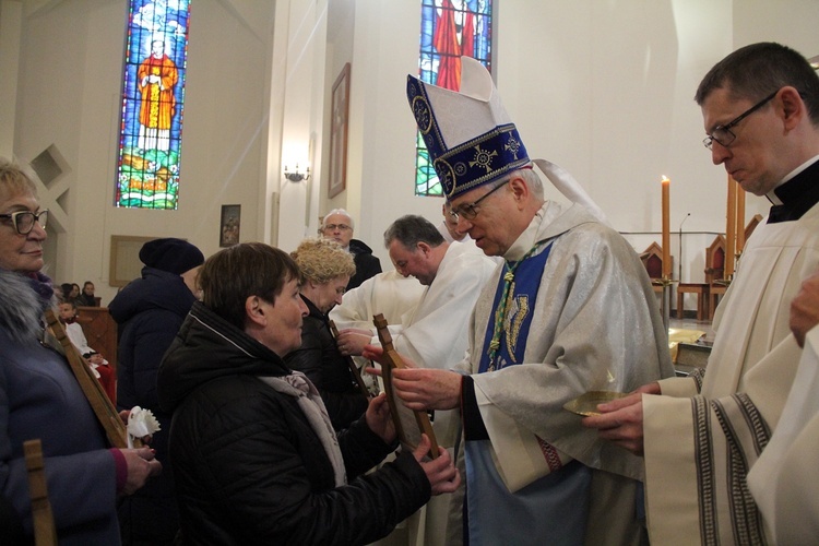 15-lecie Apostolatu Matki Bożej Pielgrzymującej - uroczystości w Bolesławcu