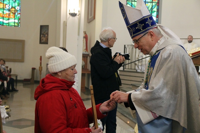15-lecie Apostolatu Matki Bożej Pielgrzymującej - uroczystości w Bolesławcu