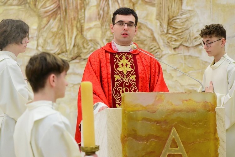 Kursy służby liturgicznej