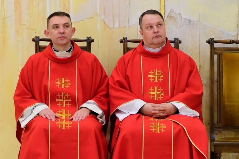 Kursy służby liturgicznej