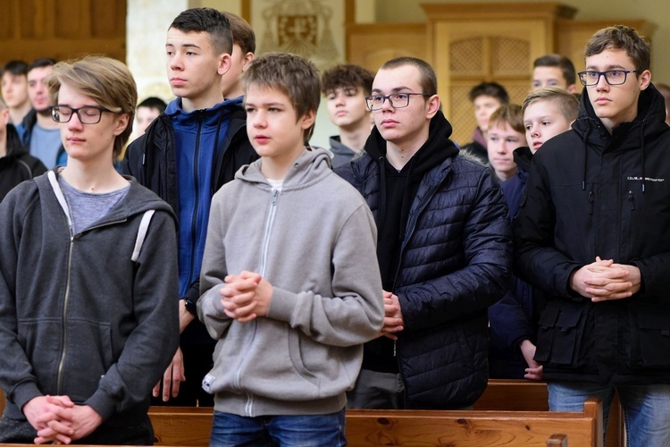 Kursy służby liturgicznej