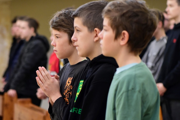 Kursy służby liturgicznej