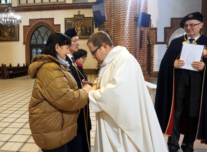 Spotkanie Bractwa Najświętszego Sakramentu