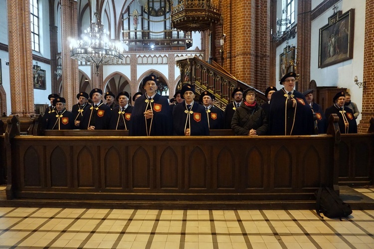 Spotkanie Bractwa Najświętszego Sakramentu