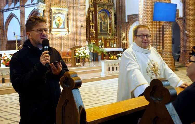 Spotkanie Bractwa Najświętszego Sakramentu