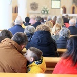 Uroczystość dziękczynna za troskę o Eucharystię i nabożeństwa w języku niemieckim