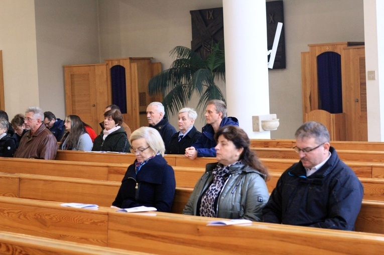 Uroczystość dziękczynna za troskę o Eucharystię i nabożeństwa w języku niemieckim