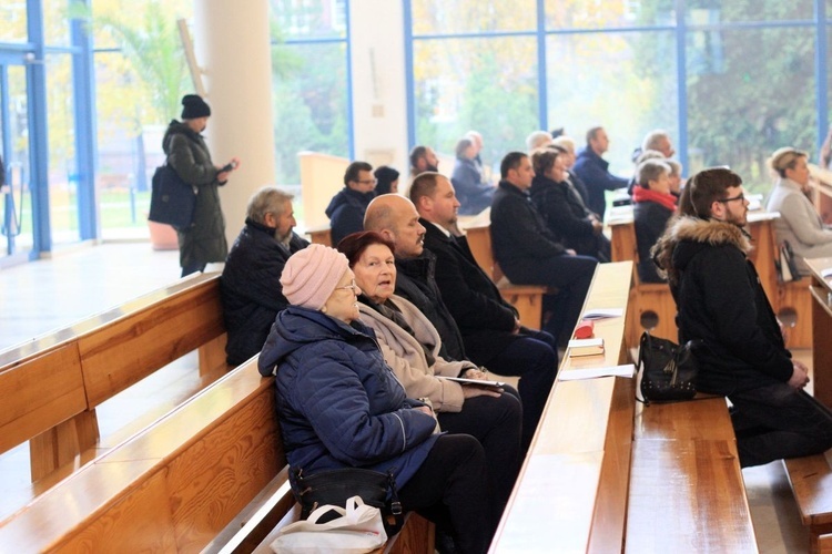 Uroczystość dziękczynna za troskę o Eucharystię i nabożeństwa w języku niemieckim