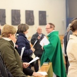 Uroczystość dziękczynna za troskę o Eucharystię i nabożeństwa w języku niemieckim