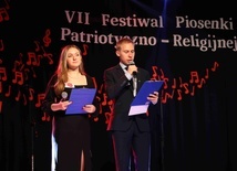 VII Festiwal Piosenki Patriotyczno-Religijnej