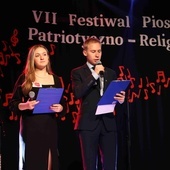 VII Festiwal Piosenki Patriotyczno-Religijnej