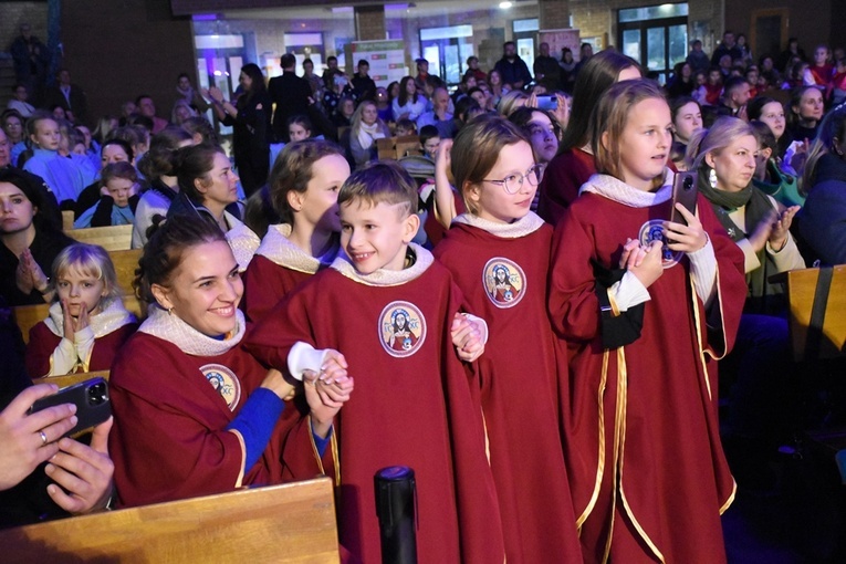 XIII Cecyliada u św. Urszuli