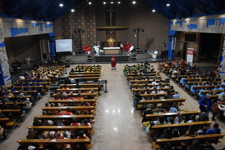 XIII Cecyliada u św. Urszuli