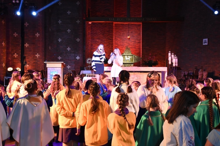 XIII Cecyliada u św. Urszuli