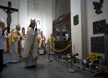 Kapłańskie i zakonne zaduszki w koszalińskiej katedrze