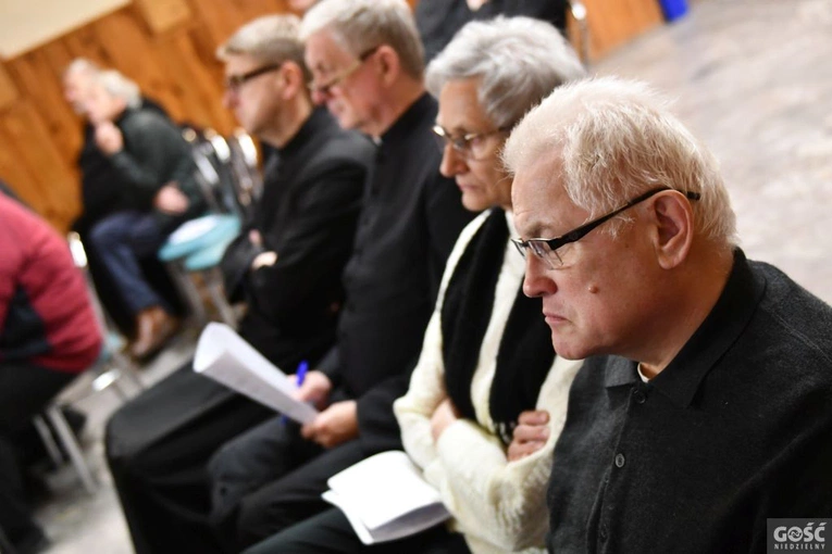 Spotkanie formacyjne dla Parafialnych Rad Duszpasterskich