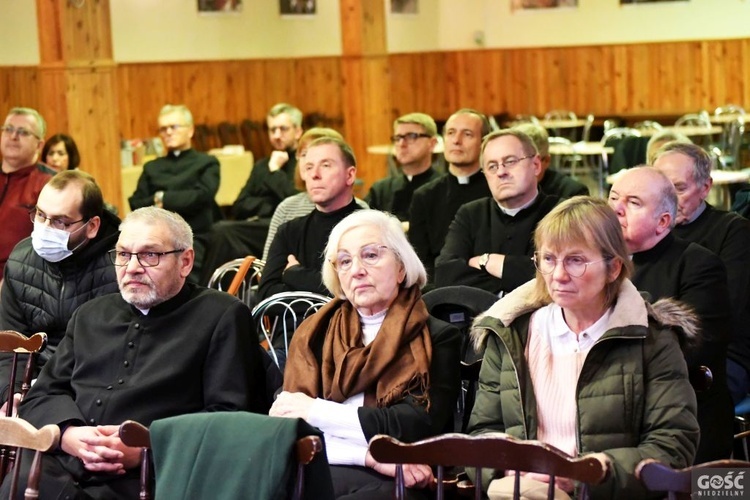 Spotkanie formacyjne dla Parafialnych Rad Duszpasterskich