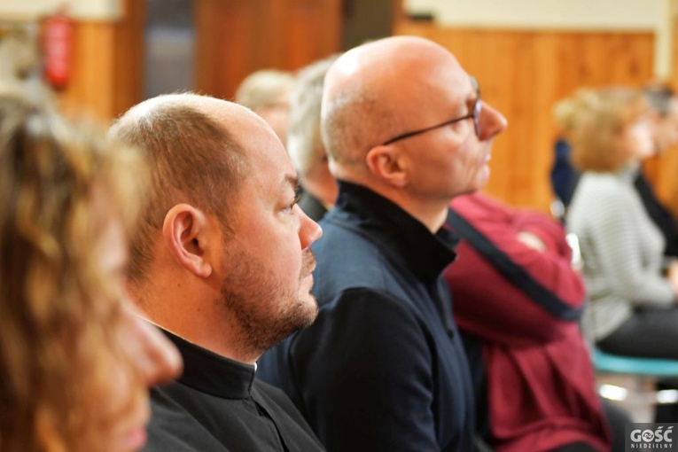 Spotkanie formacyjne dla Parafialnych Rad Duszpasterskich