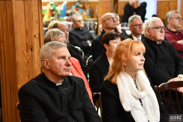 Spotkanie formacyjne dla Parafialnych Rad Duszpasterskich