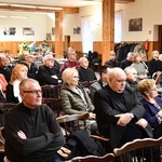 Spotkanie formacyjne dla Parafialnych Rad Duszpasterskich