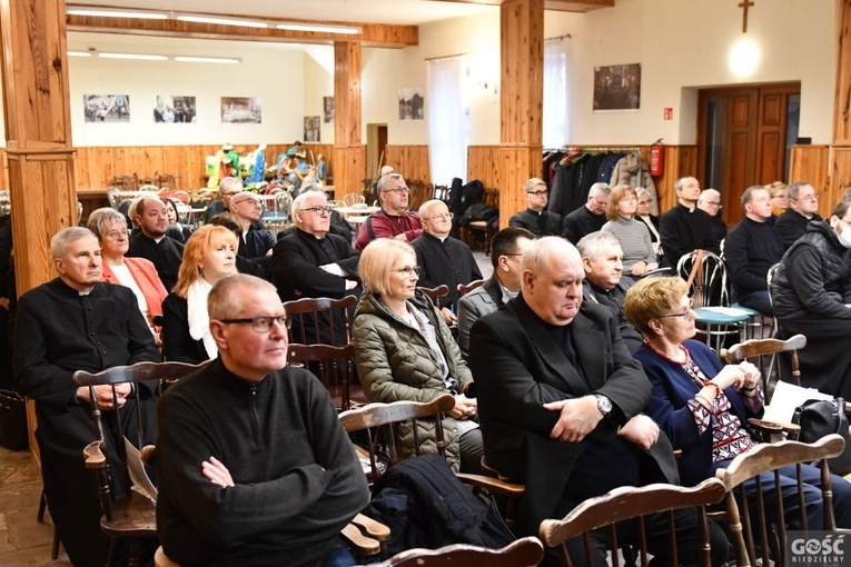 Spotkanie formacyjne dla Parafialnych Rad Duszpasterskich