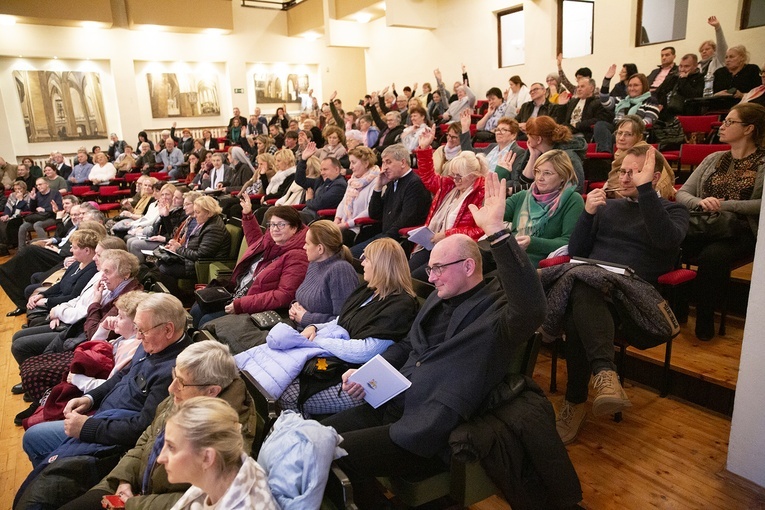 Dzień formacyjny PRD, cz. 1