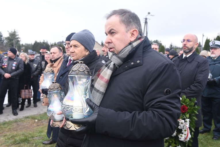 Dzień Ofar Wypadków Drogowych w Zabawie